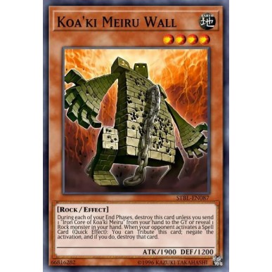 Muro Koa'ki Meiru (V.2 - Shatterfoil...