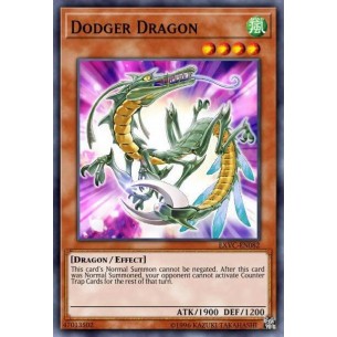 Drago Schivante (V.1 - Rare)