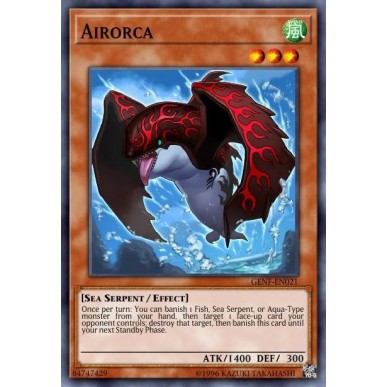 Orcaerea (V.1 - Common)