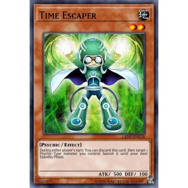 Fuggitivo del Tempo (V.2 -...