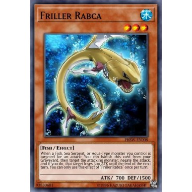 Rabca Sperone (V.2 - Shatterfoil Rare)