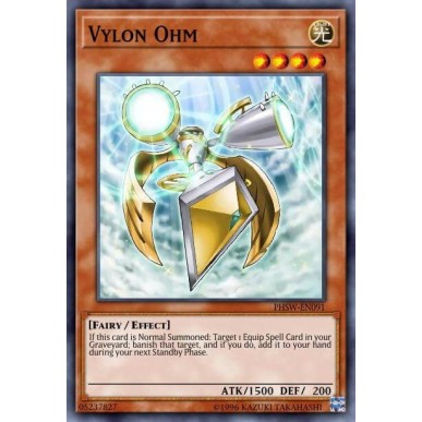 Vylon Ohm (V.1 - Common)