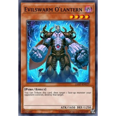 O'lantern Brancomalvagio (V.1 - Common)