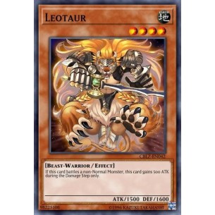 Leotauro (V.2 - Shatterfoil...
