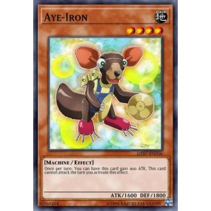 Aye di Ferro (V.1 - Rare)