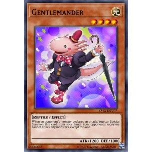 Gentilemandra (V.2 -...