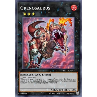 Grenosauro