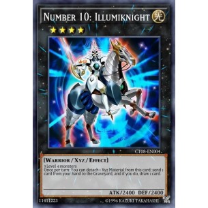 Numero 10: Illuminocavaliere