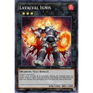 Ignis Lavalval