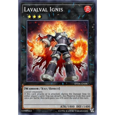 Ignis Lavalval