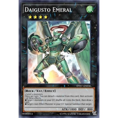 Daigusto Emeral