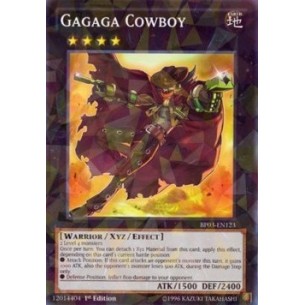 Cowboy Gagaga