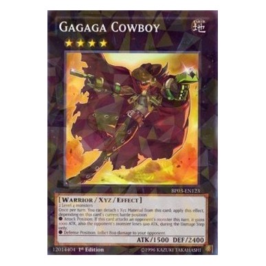 Cowboy Gagaga