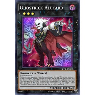 Alucard Fantasmatrucco