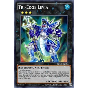Levia Tri-Lama