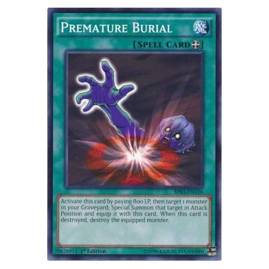 Sepoltura Prematura (V.1 - Common)