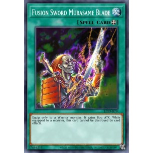 Spada-Fusione Lama Murasame...