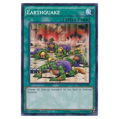 Terremoto (V.1 - Common)