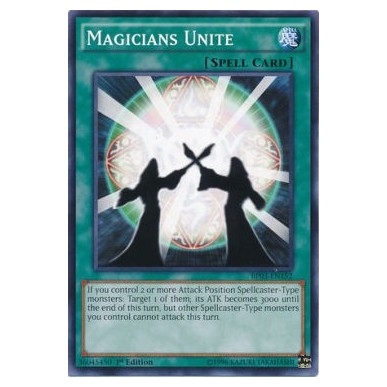Maghi Riuniti (V.1 - Common)