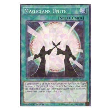 Maghi Riuniti (V.2 - Shatterfoil Rare)