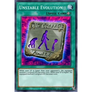 Evoluzione Instabile (V.1 -...