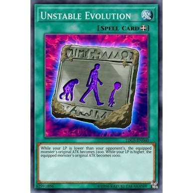 Evoluzione Instabile (V.1 - Common)