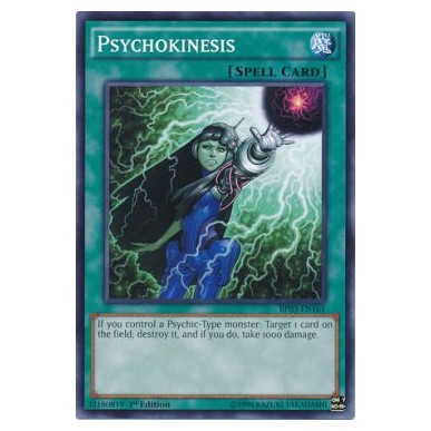 Psicocinesi (V.1 - Common)