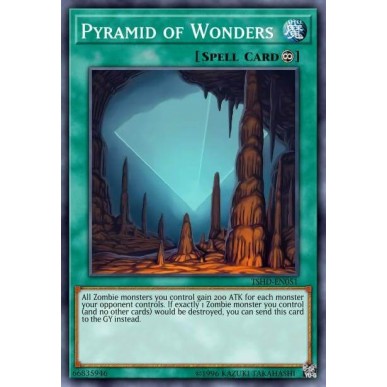 Piramide delle Meraviglie (V.1 - Common)