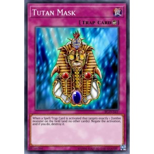 Maschera di Tutan (V.2 -...