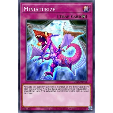 Miniaturizzare (V.1 - Common)