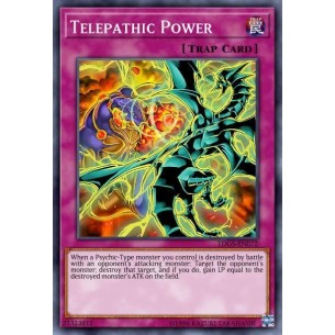 Potere Telepatico (V.1 -...