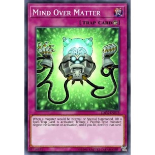 Volontà sulla Materia (V.1...