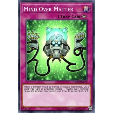 Volontà sulla Materia (V.1 - Common)