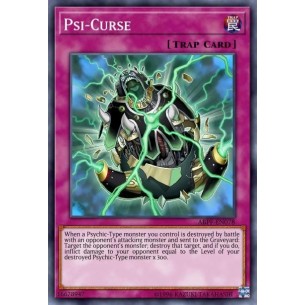 Maledizione Psi (V.2 -...