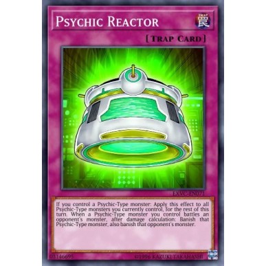 Reattore Psichico (V.2 - Shatterfoil...