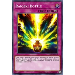 Bottiglia Raigeki (V.1 -...