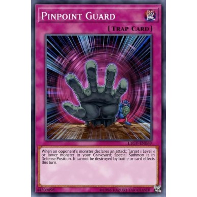 Guardia Mirata (V.1 - Common)