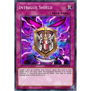 Scudo Intrigo (V.1 - Common)