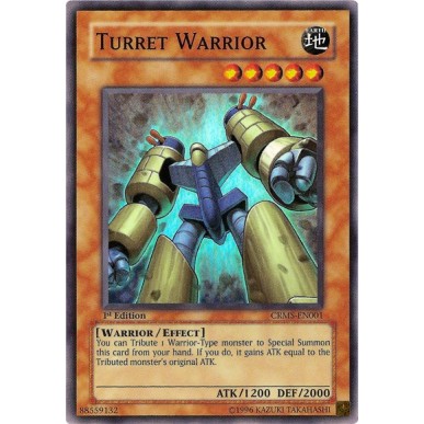 Turret Warrior
