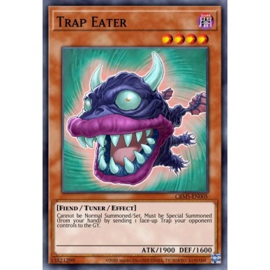 Trap Eater