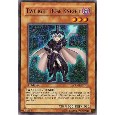 Twilight Rose Knight