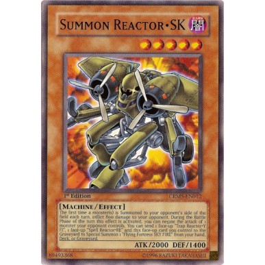 Summon Reactor SK