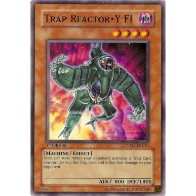 Trap Reactor Y FI