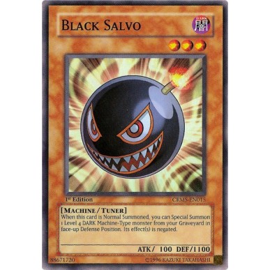 Black Salvo