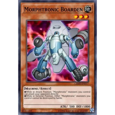 Morphtronic Boarden