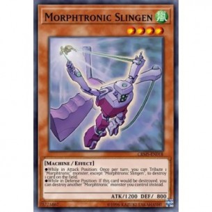 Fionda Morfotronica