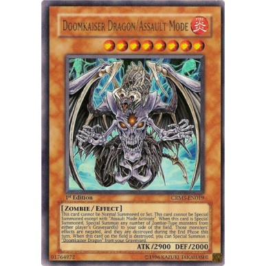 Doomkaiser Dragon/Assault Mode (V.1 -...