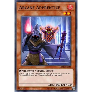 Arcane Apprentice
