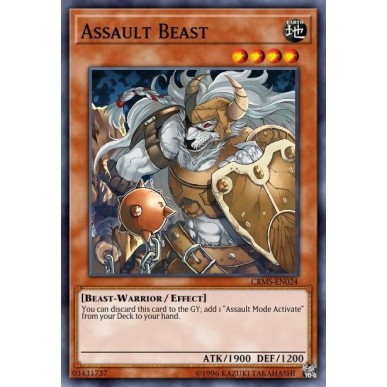 Assault Beast