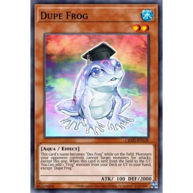 Dupe Frog